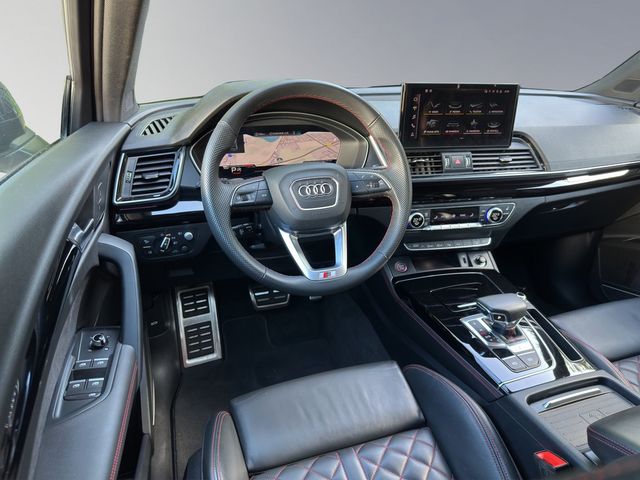 SQ5 Sportback 3.0 TDI quattro B&O STANDHZ 360°
