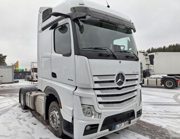 Mercedes-Benz Actros 5 1845 BigSpace