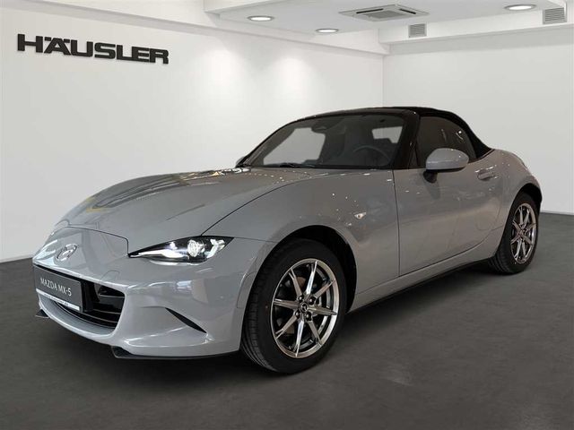 Mazda MX-5 Exclusive-line 1.5L SKYACTIV-G (132 hp)