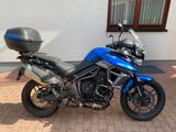 Triumph Tiger 800 XRX - TRIUMPH TIGER 800 XRX