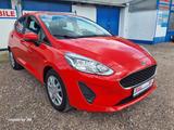 Ford Fiesta 5 Türen 100PS KLIMA CHECKHEFT VOLLSTÄNDIG - Ford Fiesta Gebrauchtwagen in Halle