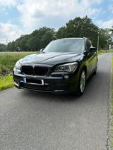 BMW X1 18d S-Drive / M-Paket - BMW 1er Reihe mit Diesel-Antrieb: Geländewagen, Automatik
