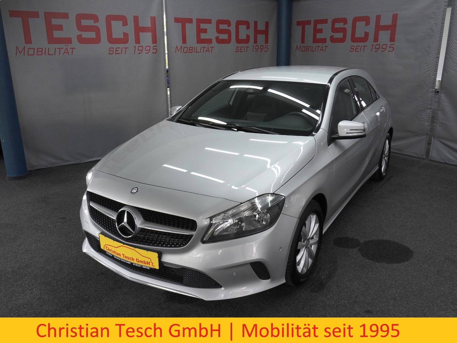 Mercedes-Benz A 180 Style | AHK | NAVI | SITHZG | TÜV NEU |