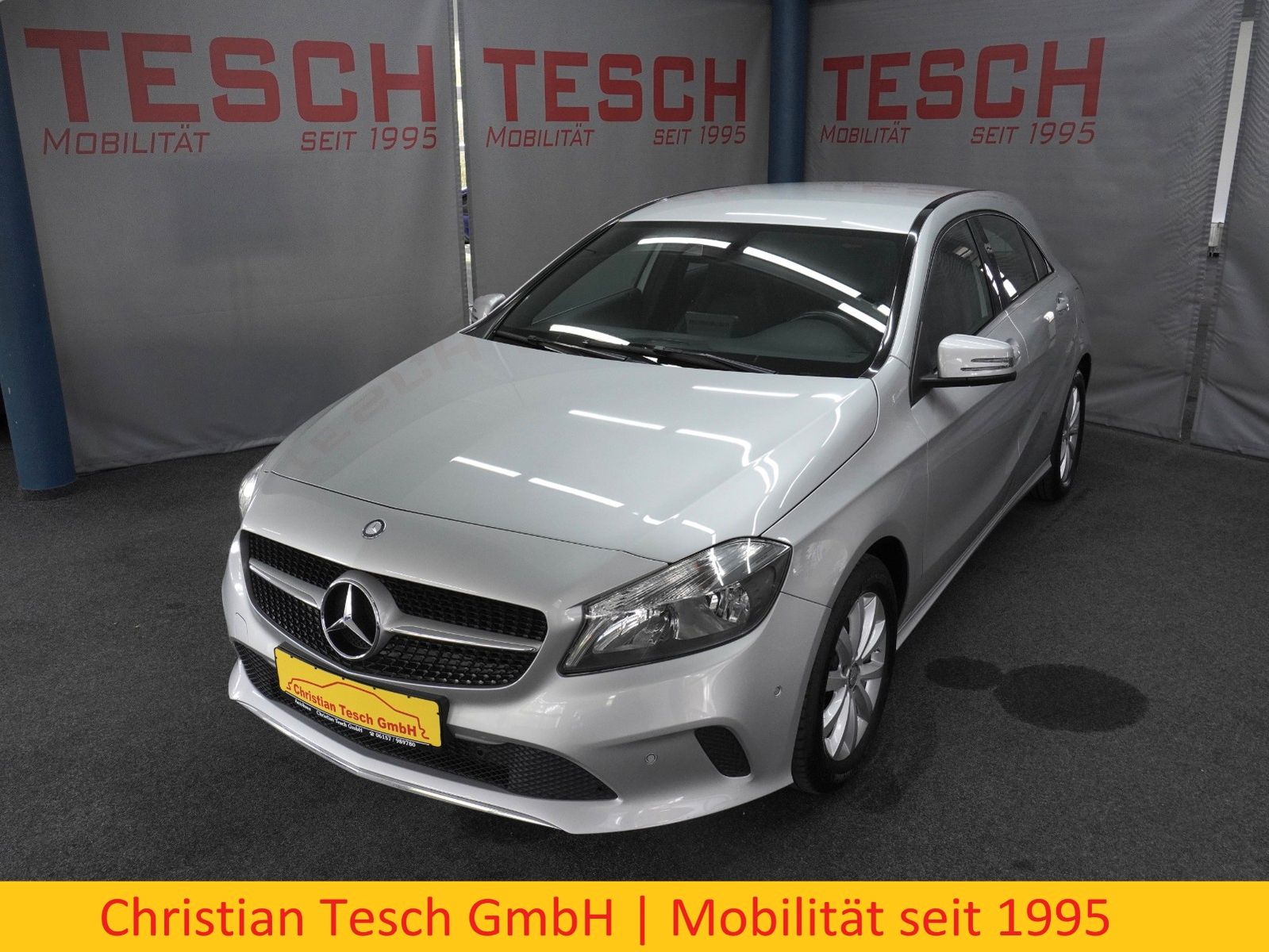 MERCEDES-BENZ A 180 Style | AHK | NAVI | SITHZG | TÜV NEU |