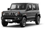 Suzuki Jimny - Suzuki Jimny aus 2025