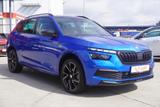 Skoda Kamiq 1.5 TSI Monte Carlo DSG LED Navi Panorama - Skoda Kamiq Gebrauchtwagen in Berlin