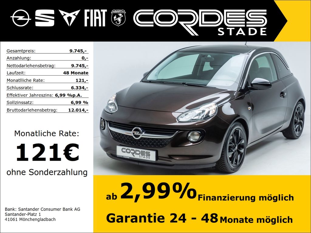 Image of Opel Adam