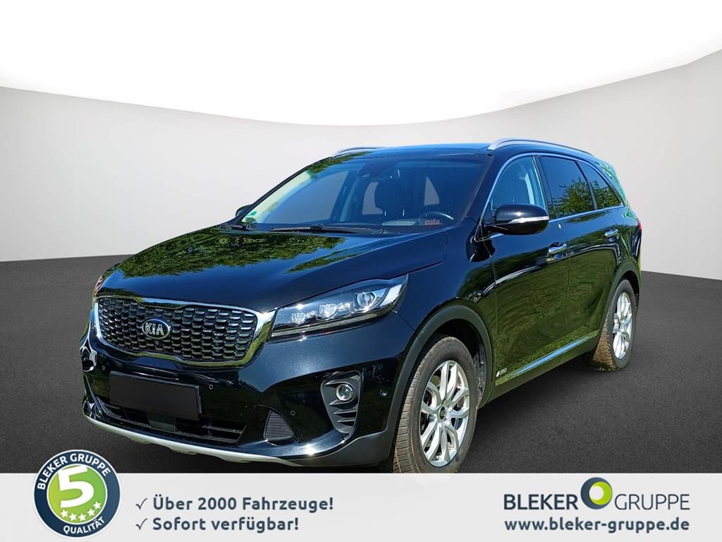 Image of Kia Sorento