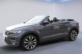 Volkswagen T-Roc Cabriolet R-Line/LED/Kamera - gebrauchte Cabrios in Chemnitz