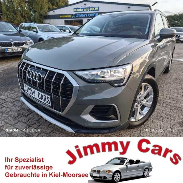 Audi Audi Q3 35 TFSI S tronic advanced