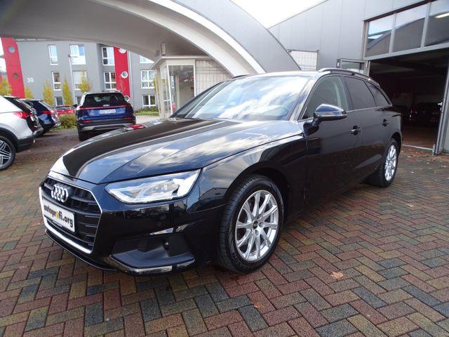 Audi A4 Avant 35 TFSI "NAVI/SHZ/LED/1.Hd."