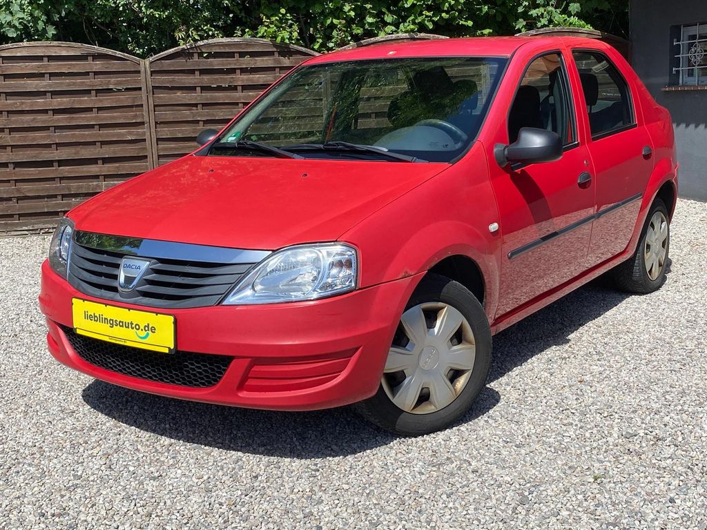 Angebot ansehen Dacia Logan