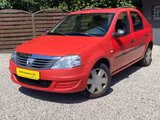 Dacia Logan 1.4 Ambiance Radio ZV TÜV 10/2026 - Dacia Logan: 1.2