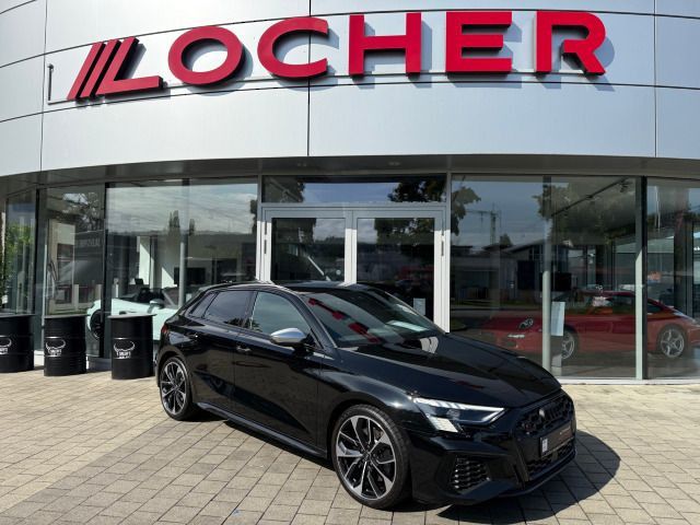 Audi S3 Sportback TFSI S tronic Ausweich-, Abbiege-As