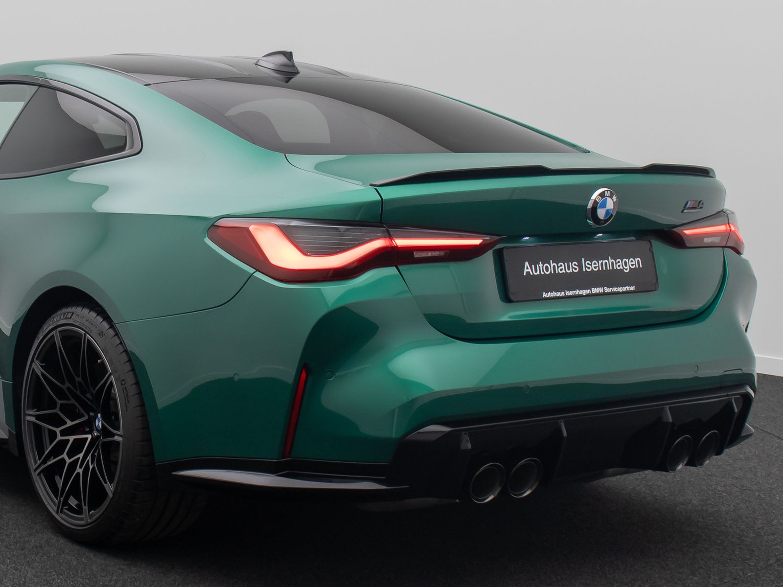 Fahrzeugabbildung BMW M4 Competition xD 360°MDrivers DAB Laser H/K HUD