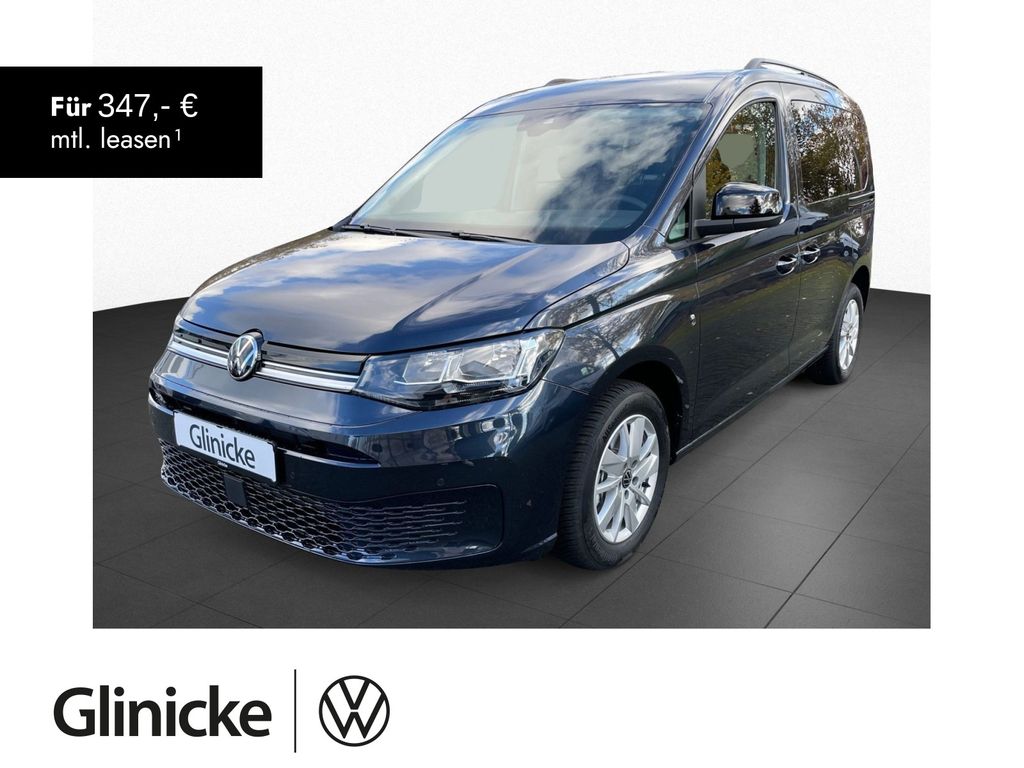 Volkswagen Caddy Life 1.5 TSI DSG App-Connect Kamera PDC Cl