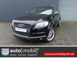 Audi Q7 quattro DPF 3.0 TDI S-Line NAVI LEDER PDC SHZ - Audi Q7 aus 2007: Line