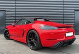 Porsche 718 Spyder - Top Ausstattung und MwSt. ! - gebrauchte Porsche Boxster aus dem Jahr 2021