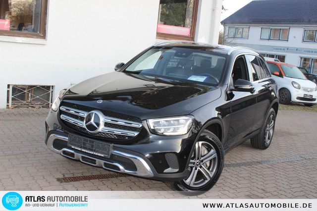 MERCEDES-BENZ GLC 300 e 4Matic EXCLUSIVE LEDER=NAVI=Scheinwerf