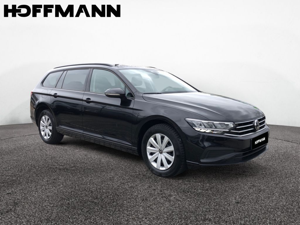 Fahrzeugabbildung Volkswagen Passat Variant 2.0 TDI Navi AHZV Winter AHZV