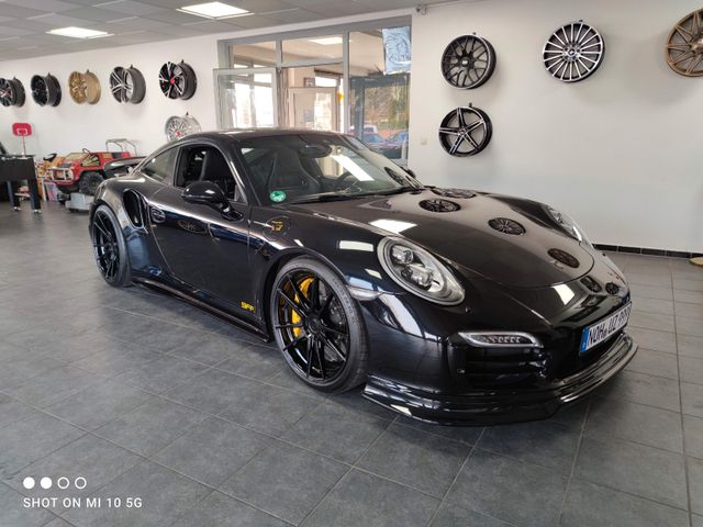 Porsche 911 Turbo S *9FF Komplettumbau*4.0L Motor*991*