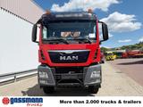 MAN TGS 18.400 4x4 BB, Navi, Kran Atlas 120.2E-A3L, - Offers matching your search criteria