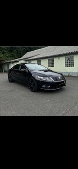 Volkswagen CC 2.0 TDI 125kW DSG BlueMotion Technology B... - Volkswagen CC: Bluemotion Technology