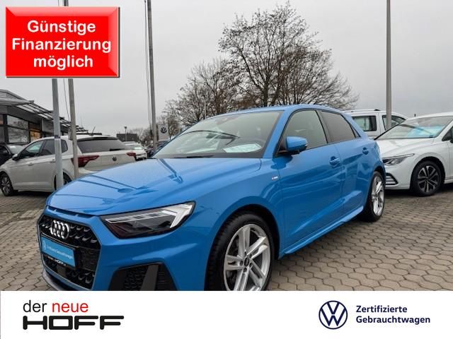 Audi A1 Sportback 35 1.5 TFSI S-Tronic S-Line LED