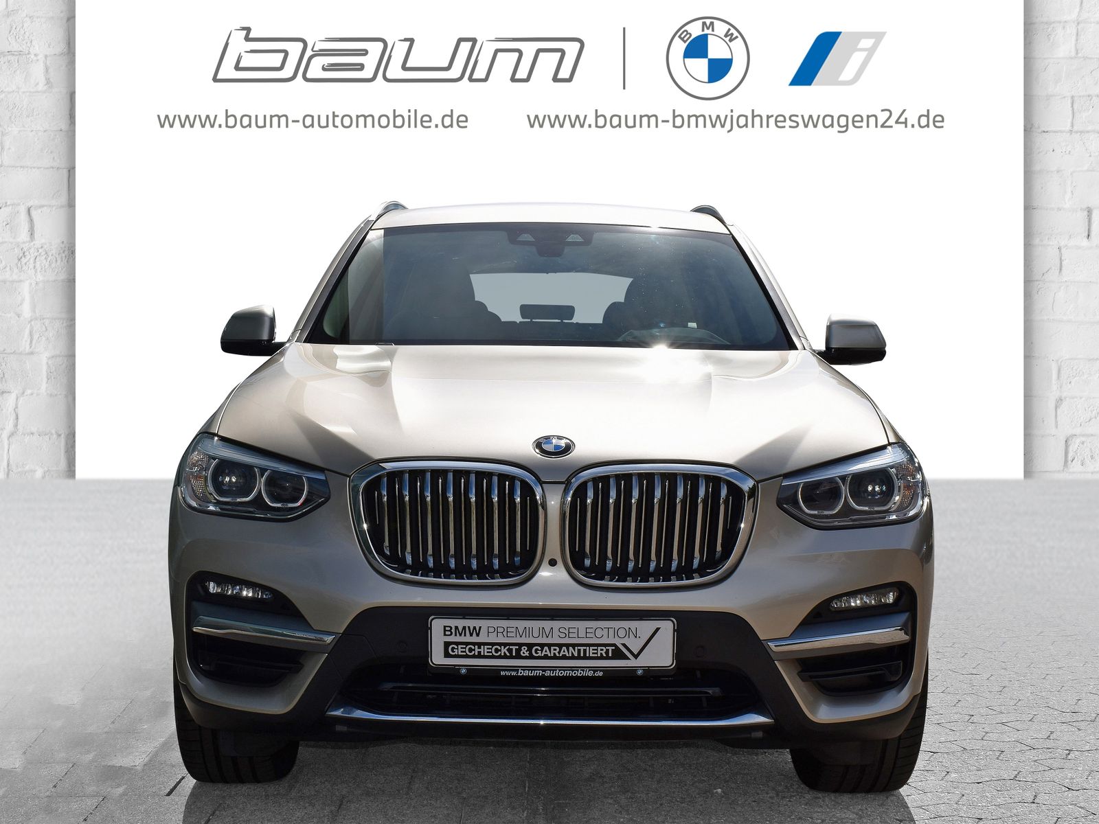 BMW X3 xDrive20d Luxury Line Head-Up HiFi DAB LED imagem 2