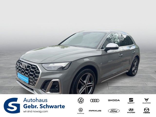 AUDI SQ5 3.0 TDI AHK RFK Pano Spurhalte Navi SHZ