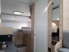 Chausson S 697 First Line, Automatik, Zubehör MJ 25