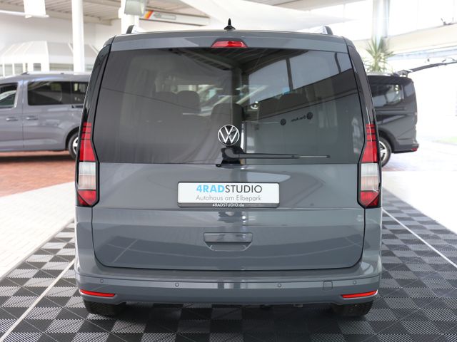 Volkswagen Caddy 1.5TSI DSG NAV STANDHZ ACC AHK 5J GARANTIE