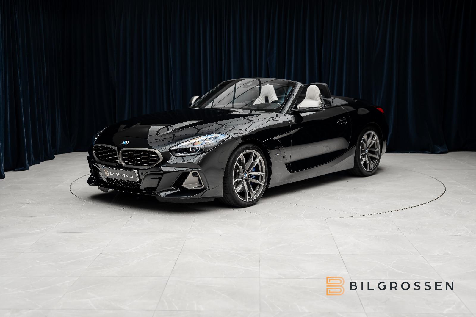 BMW Z4 M40i Roadster H/K HUD ACC Memory