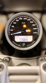 BMW R nine T pure (Garagen-Sonnenschein-Neuzustand) - BMW R NINE T PURE