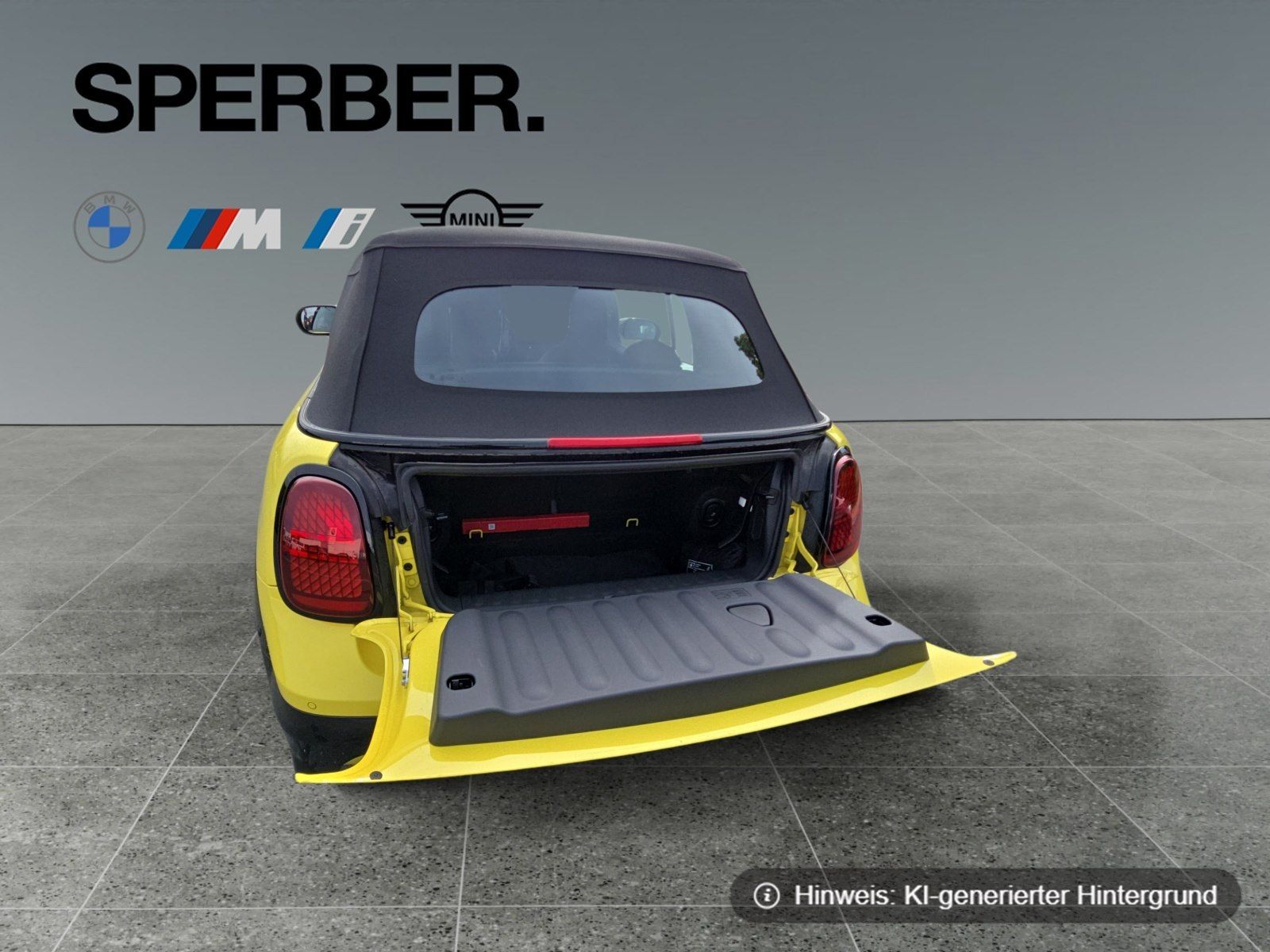 MINI Cooper S Cabrio - Bild 13