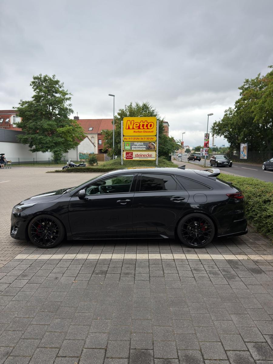 Kia ProCeed 1.6 T-GDI GT - Facelift - Bastuck AGA