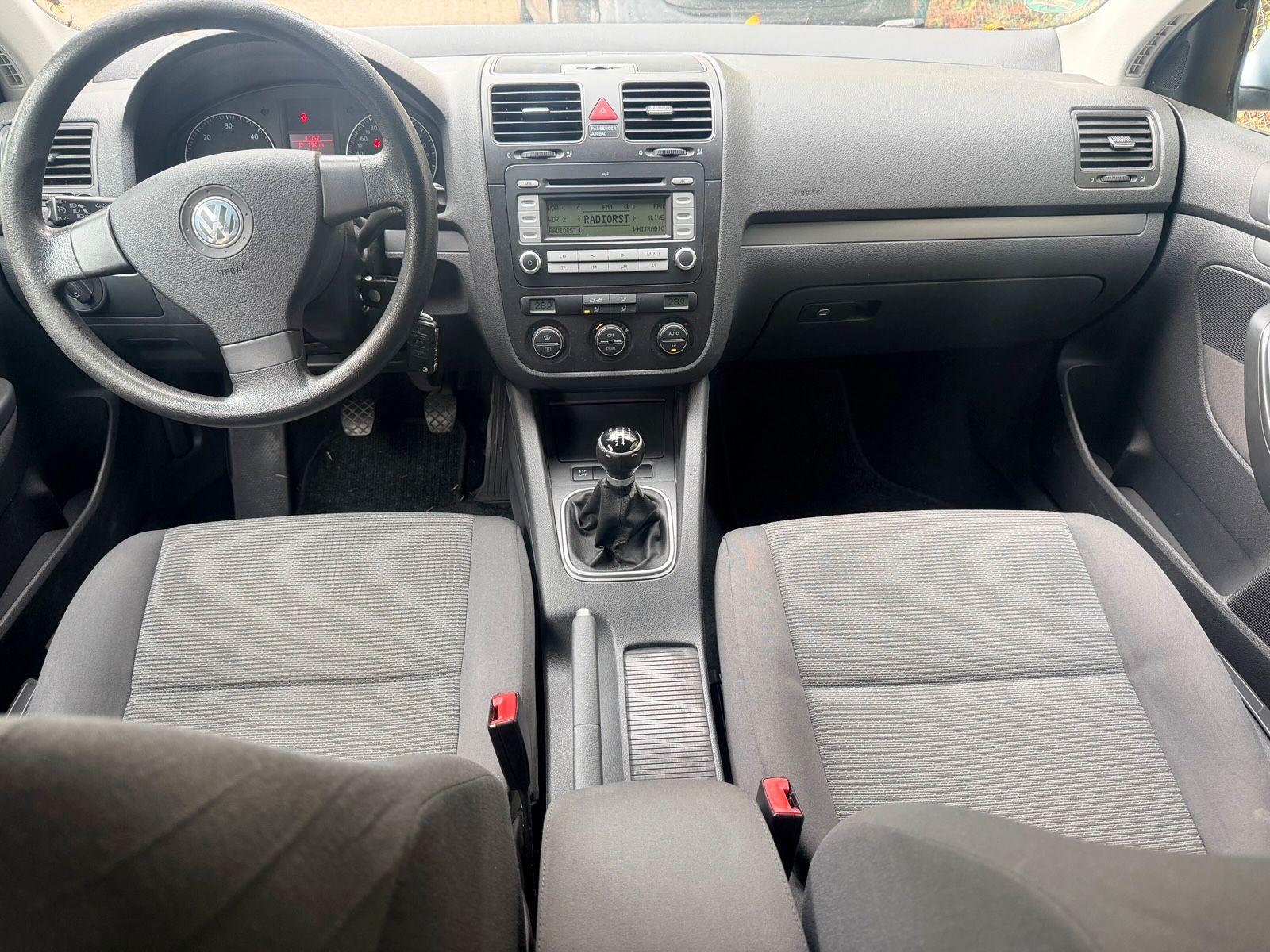 Volkswagen Golf 2008 — photo 7