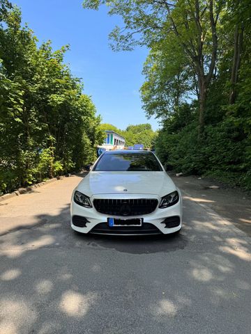 Mercedes-Benz Mercedes Benz E Klasse W213