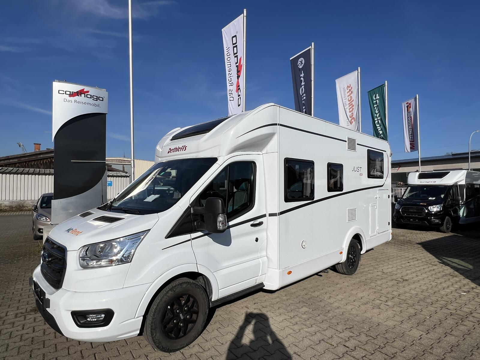 Dethleffs Just Go T 6815 EB 