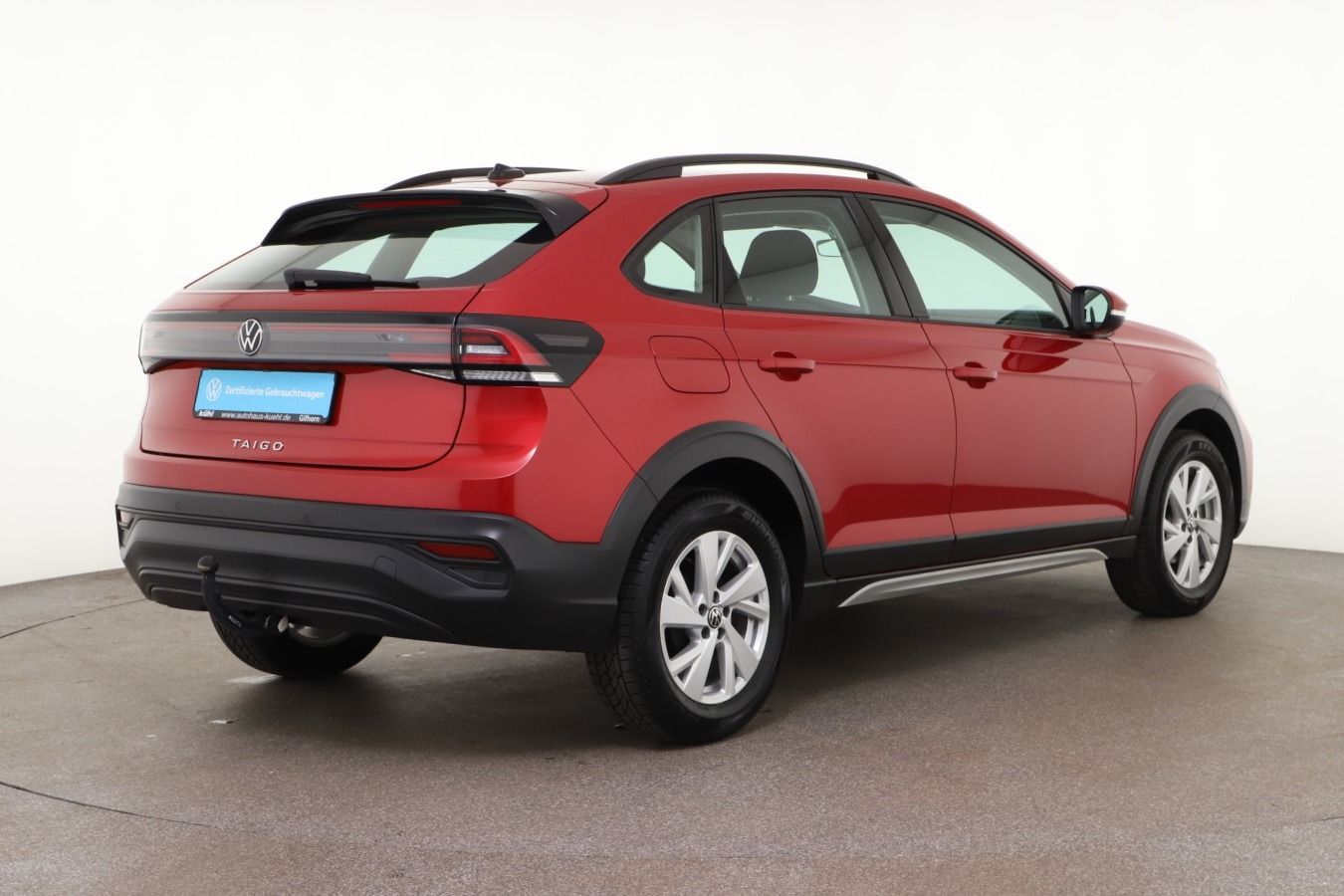 Volkswagen Taigo - Bild 2