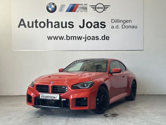 BMW M2 Coupé Carbondach Sportsitze Carbon Fibre