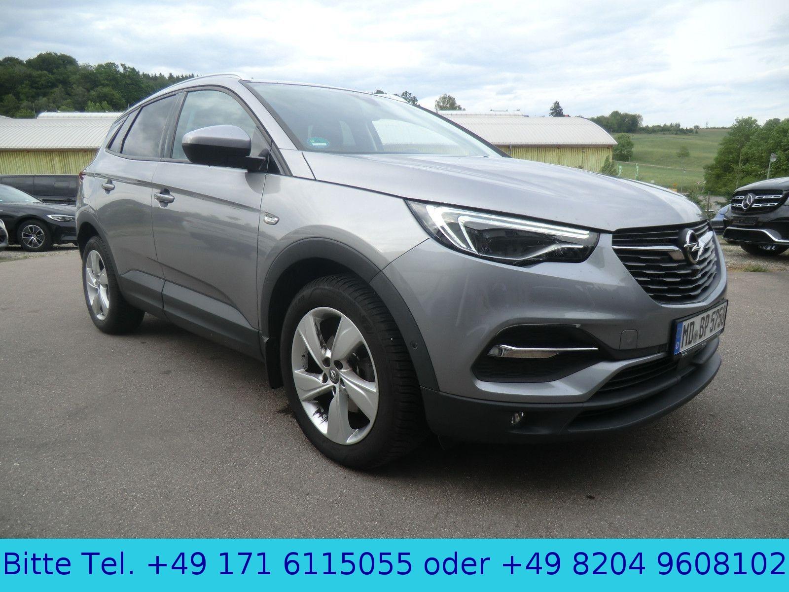 Opel Grandland (X) 1,6D  Navi / LED Matrix
