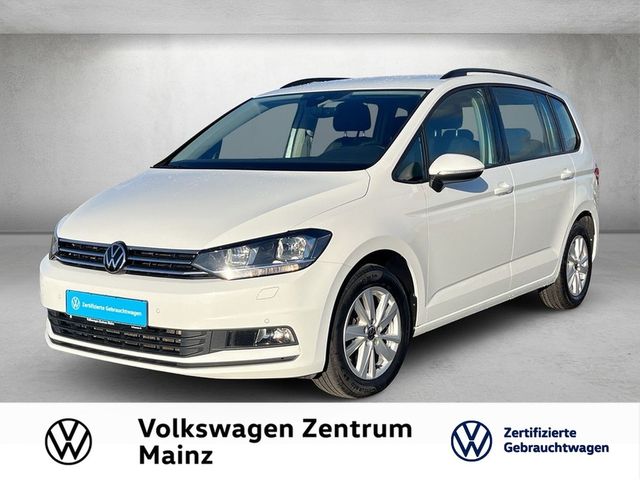 Volkswagen Touran 2.0 TDI DSG Comfortline *Navi*APP*Kamera*