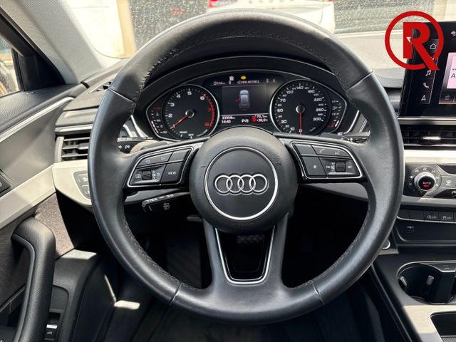 A4 Avant 35 TFSI Navi PDCv+h SHZ Klimaautom BT M