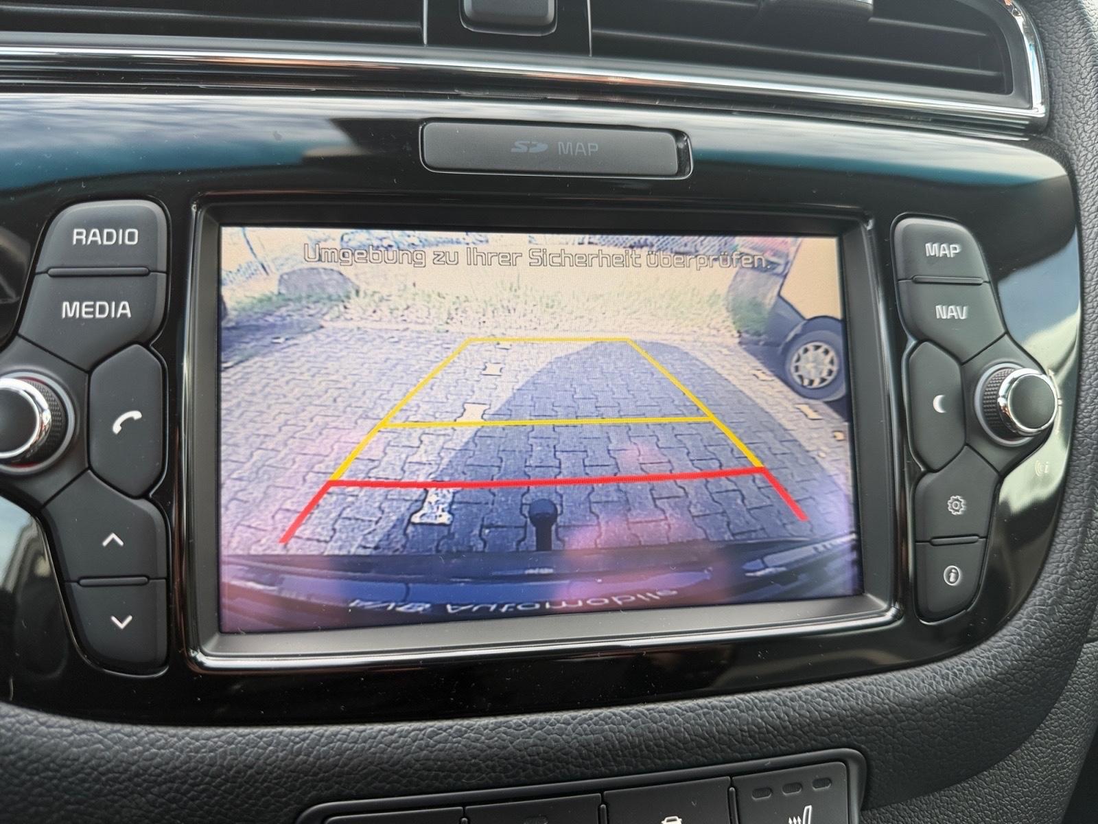 Kia cee'd 1.6 GDI Platinum Xenon Schiebed. Leder Kam