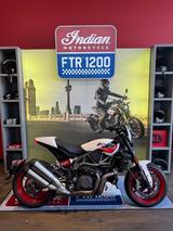 Indian FTR 1200 S - INDIAN FTR 1200 S