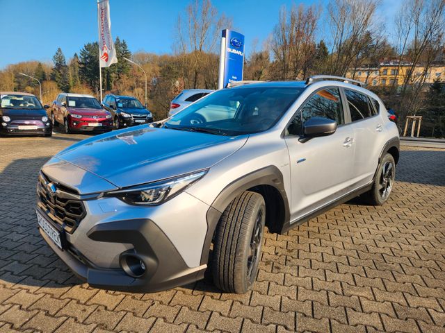 Subaru Crosstrek 2,0ie-Boxer Platinum / LEDER / GSD