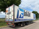 Groenewegen DRO-12-20 2 Axle / CLosed Box / Koffer / BPW Axl - Groenewegen LKWs