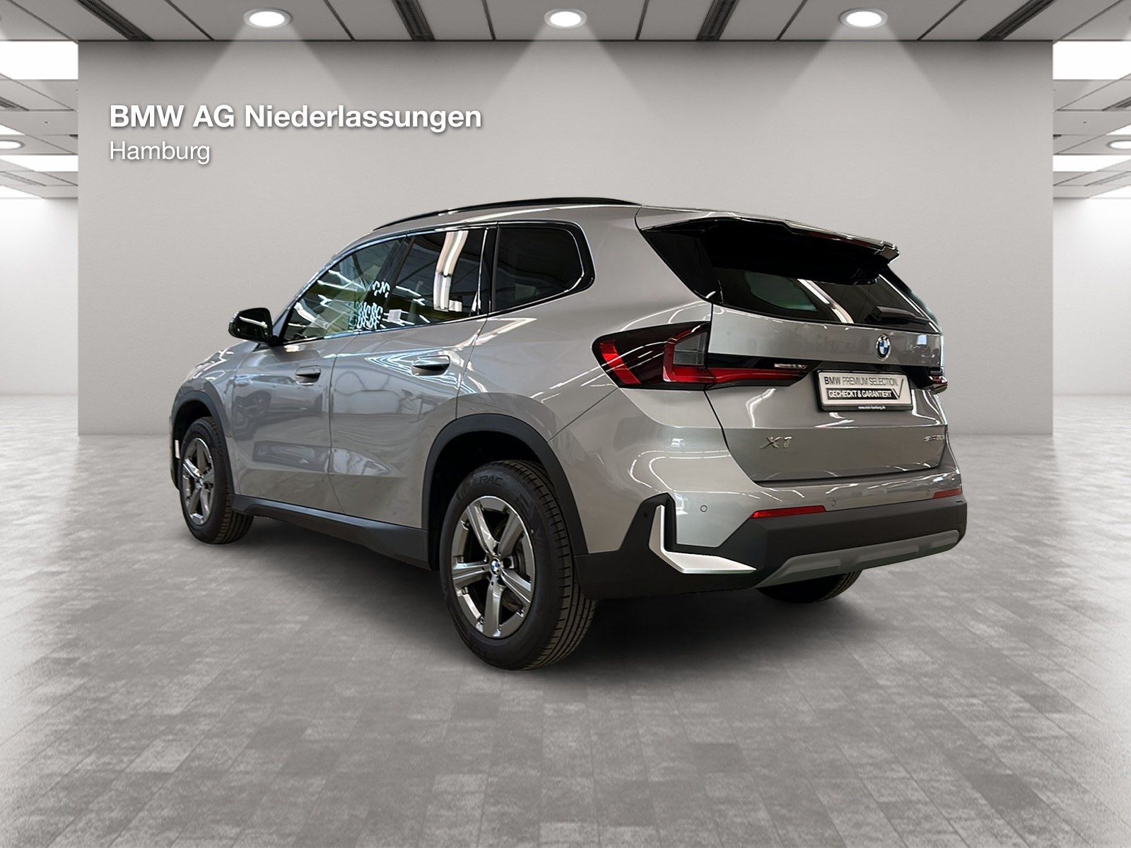BMW X1 sDrive20i AHK Kamera LED Sitzheizung Alarm foto 3