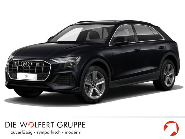 Image of Audi Q8